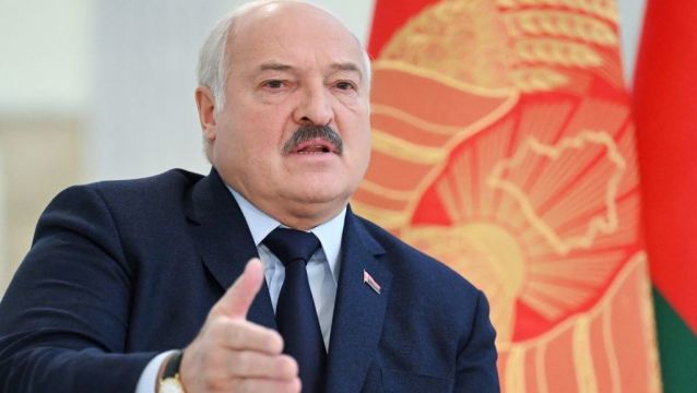 Lukashenko Taunts Poland Again Over Wagner Troops Near Border