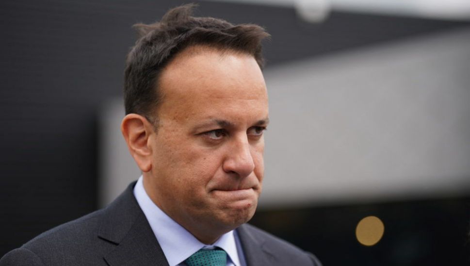 Varadkar 'Shocked And Horrified' At Targeting Of Makeshift Refugee Camps