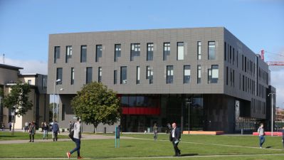 Maynooth University Decision To Cancel Student Centre Costs College €1.68M