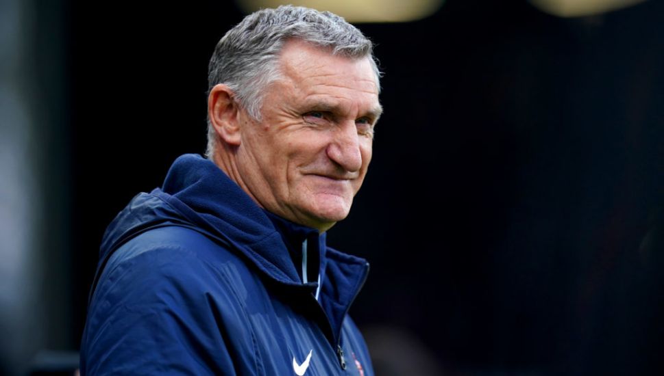 Sunderland Are In Good Spirits Ahead Of Play-Off Second Leg – Tony Mowbray