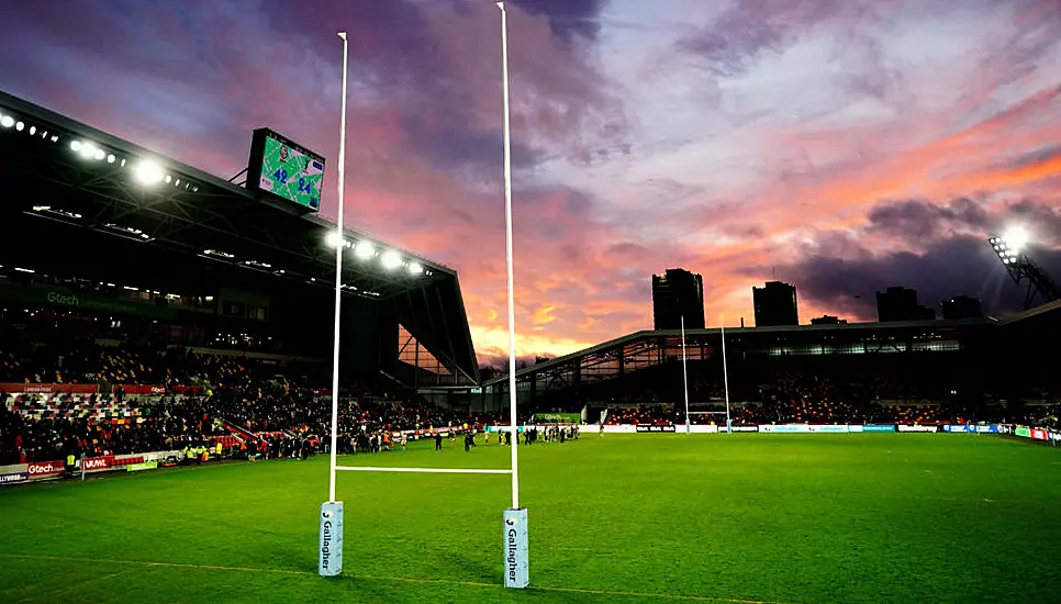 London Irish Threatened With Suspension As Rfu Imposes Takeover Deadline