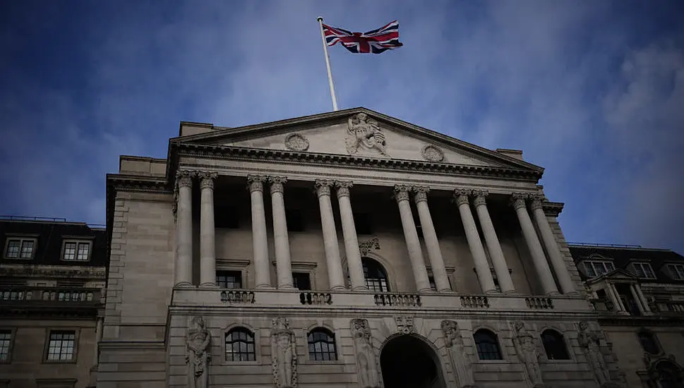 Bank Of England Economist Pill Admits Poor Wording Over Living Standards Comment