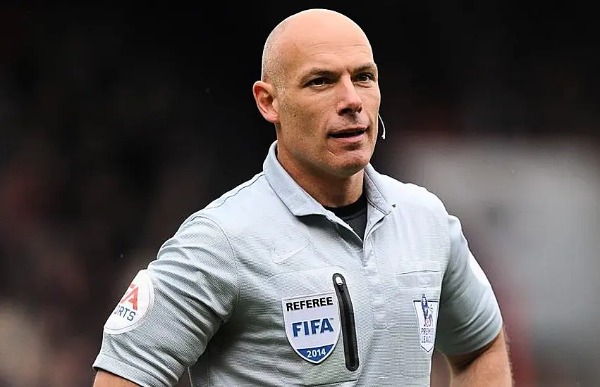 Howard Webb Keen To Air More Conversations Between Match Officials And Vars