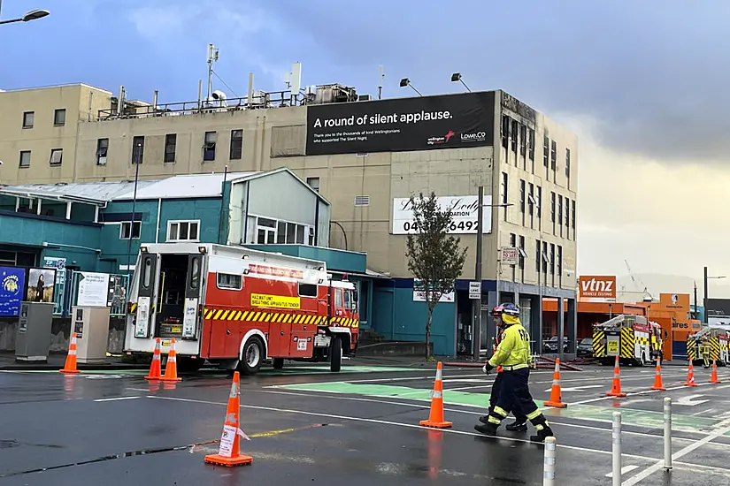 Fire At New Zealand Hostel Kills At Least Six People, Prime Minister Says