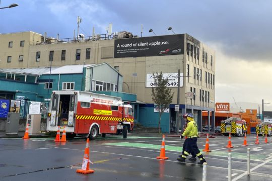 Fire At New Zealand Hostel Kills At Least Six People, Prime Minister Says
