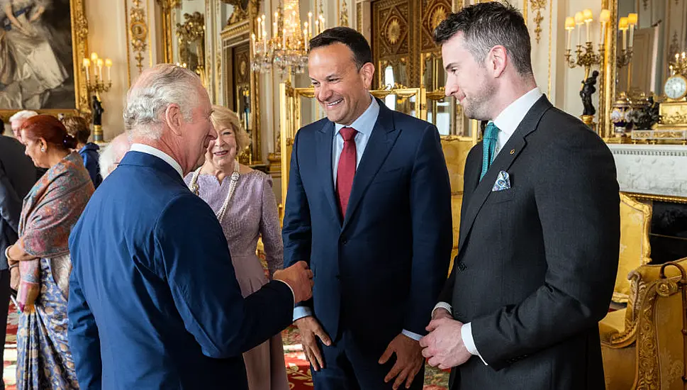 Leo Varadkar’s Partner Apologises Over Coronation Posts