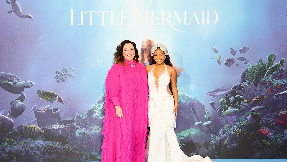 In Pictures: Disney’s The Little Mermaid London Premiere