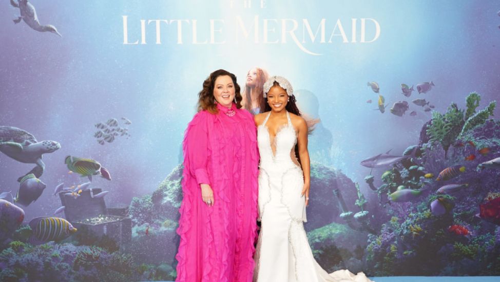 In Pictures: Disney’s The Little Mermaid London Premiere