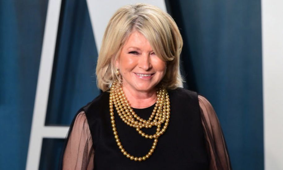 Martha Stewart Hopes Her Sports Illustrated Cover At 81 Will Inspire Others