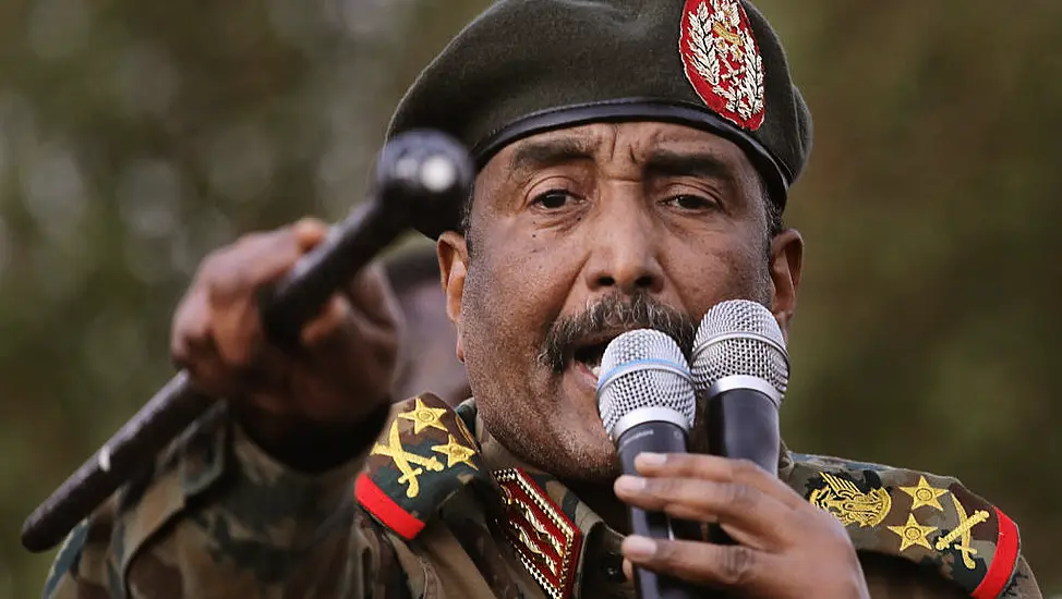 Sudan’s Army Chief Orders Banks To Freeze Accounts Belonging To Rivals