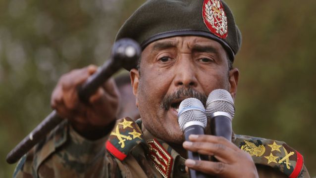 Sudan’s Army Chief Orders Banks To Freeze Accounts Belonging To Rivals