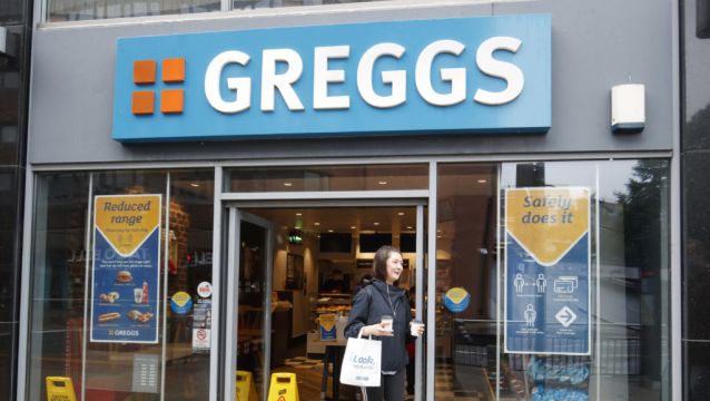 Greggs Sales Surge Nearly A Fifth As Evening And Vegan Ranges Hot Up