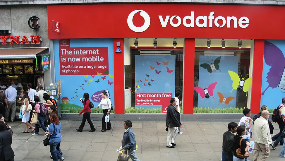 Vodafone Cutting 11,000 Jobs As Boss Says Group ‘Must Change’