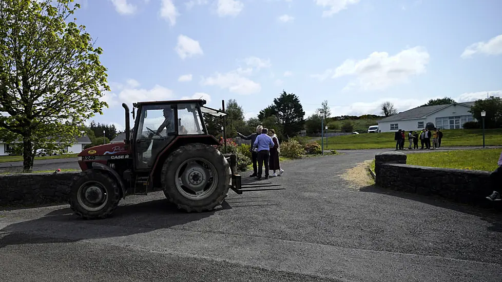 Policing Authority Set To Meet With Senior Gardaí Over Asylum Seeker Protests