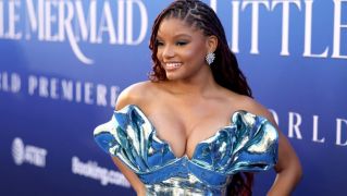 The Little Mermaid Star Halle Bailey’s Most Glamorous Fashion