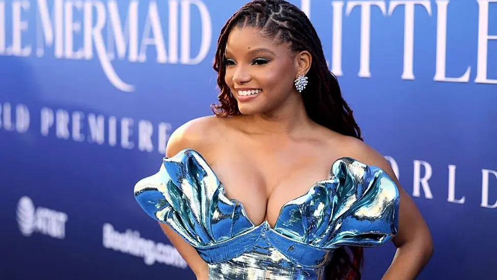 The Little Mermaid Star Halle Bailey’s Most Glamorous Fashion