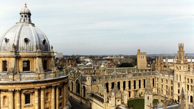 Oxford University Drops Sackler Name From Buildings And Staff Posts After Review