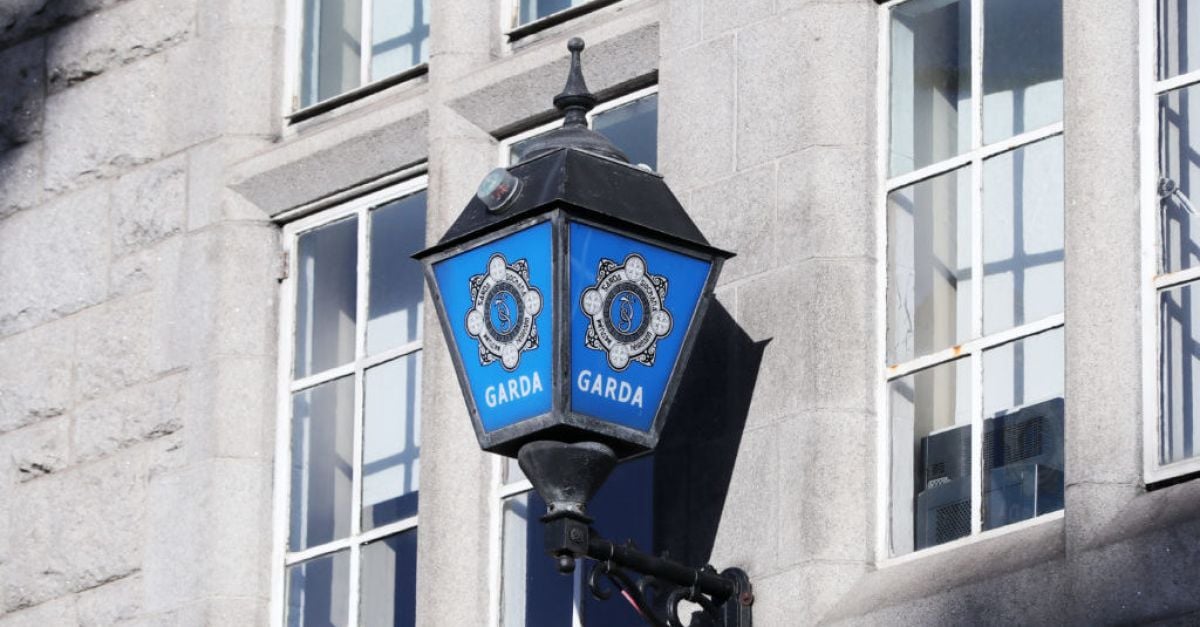 Man arrested after Tallaght Garda station evacuated