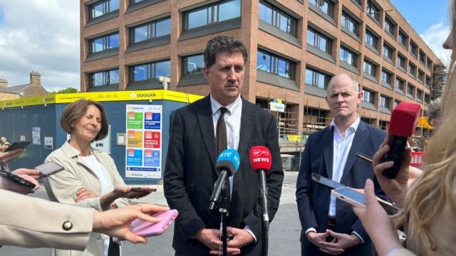Parking At Public Service Buildings To Be Limited Under Plans To Cut Emissions
