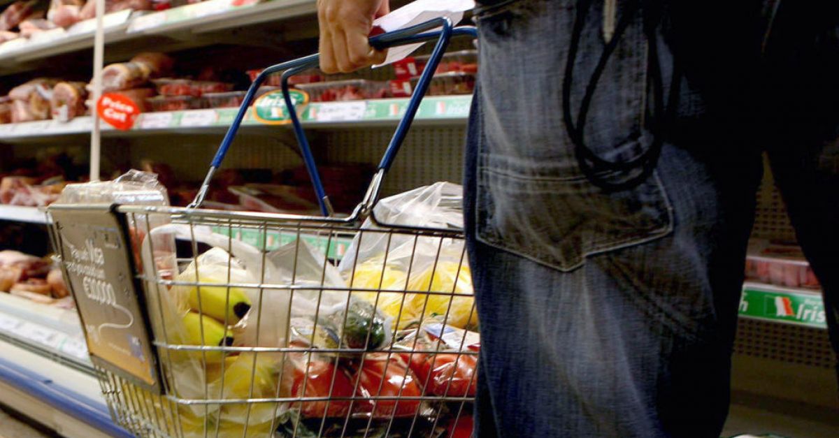 Irish inflation slows to 5.4% in May