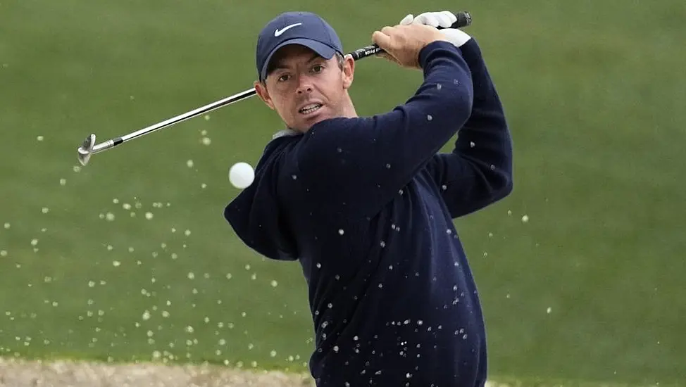 Rory Mcilroy Lowers Expectations For Us Pga Championship After His Masters Agony