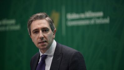 Irish Government Will Not Forget Duty To Troubles Victims, Says Harris
