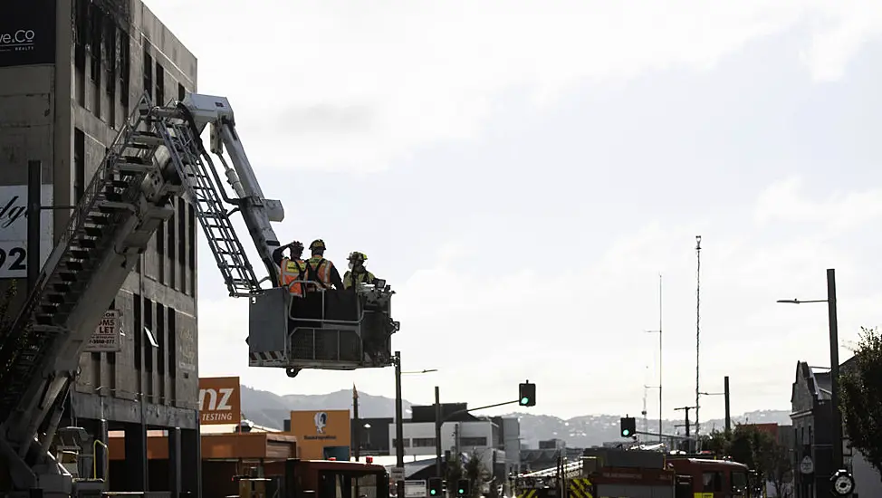 Bbc Presenter’s Brother ‘Missing’ After Deadly Arson Attack On Wellington Hostel