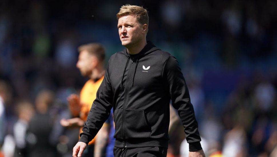 Eddie Howe: Football Must Learn From My Confrontation With Fan