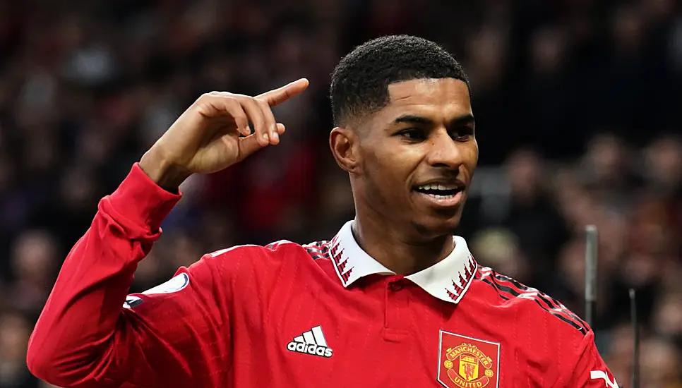 Marcus Rashford Returns To Training In Boost To Manchester United’s Top-Four Bid