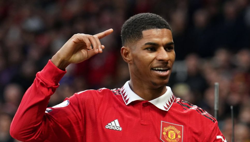 Marcus Rashford Returns To Training In Boost To Manchester United’s Top-Four Bid