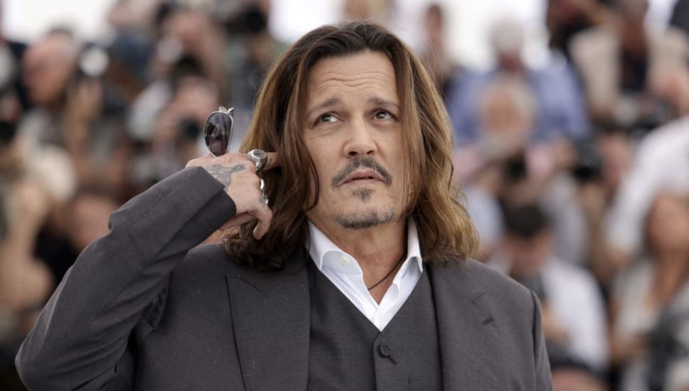Johnny Depp Says At Cannes He Has ‘No Further Need For Hollywood’