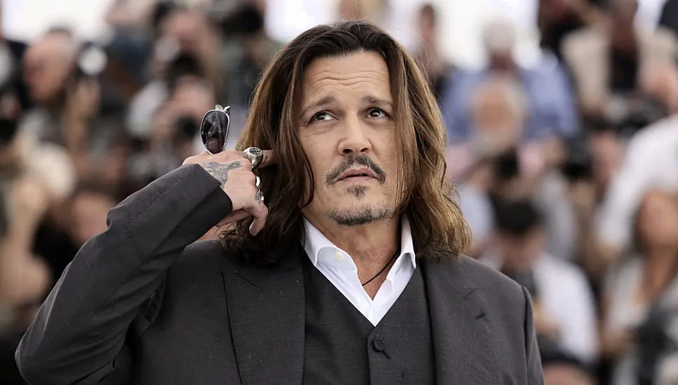 Johnny Depp Says At Cannes He Has ‘No Further Need For Hollywood’