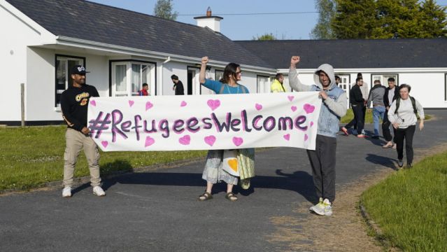 Housing Asylum Seekers Is 'A Collective Endeavour' — Tánaiste