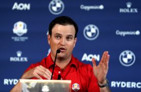 Zach Johnson Dismisses Talk Of Liv Players On Us Ryder Cup Team As ‘Premature’