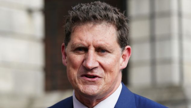 Eamon Ryan Says Far-Right Protests Do Not Reflect Views Of Irish People