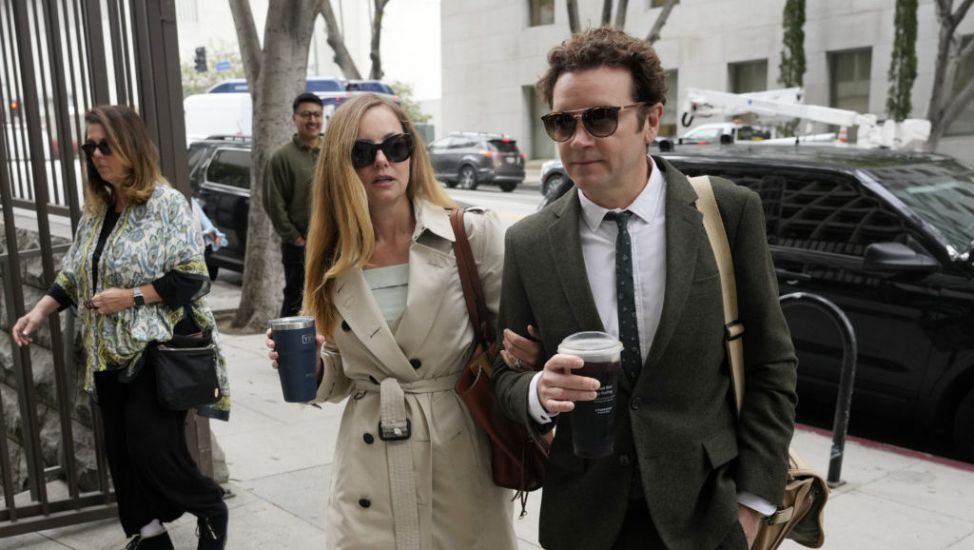 Jurors Begin Deliberating In Rape Trial Of That ’70S Show Star Masterson