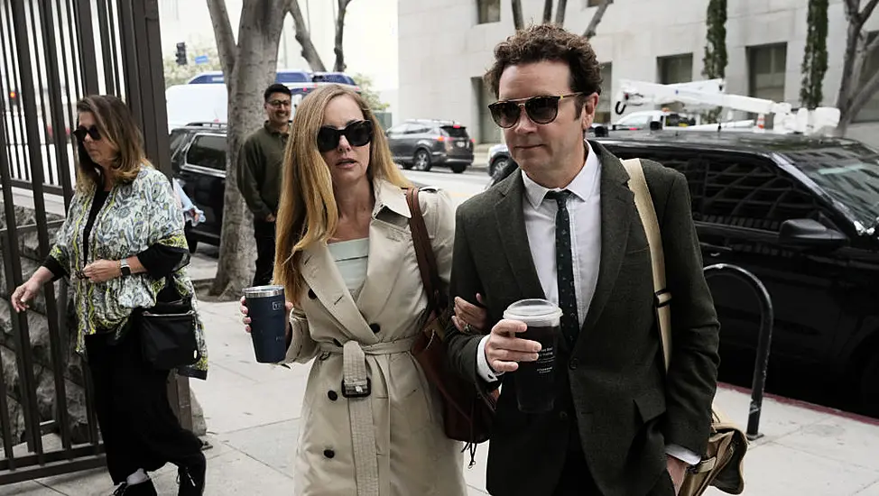 Jurors Begin Deliberating In Rape Trial Of That ’70S Show Star Masterson