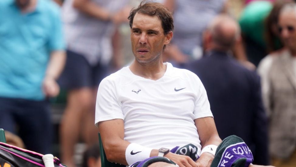 Rafael Nadal To Hold Press Conference Amid Reports Of French Open Withdrawal