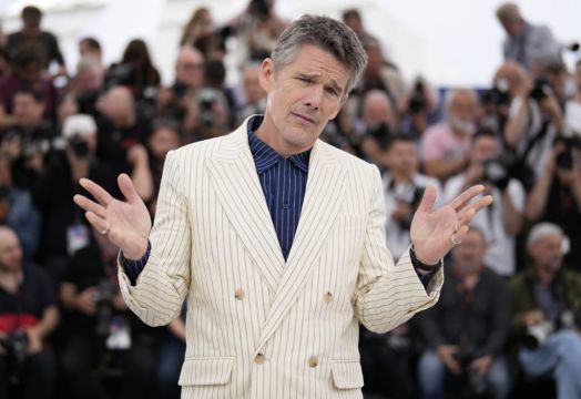 In Pictures: Cannes Film Festival Gets Into Full Swing On Day Two