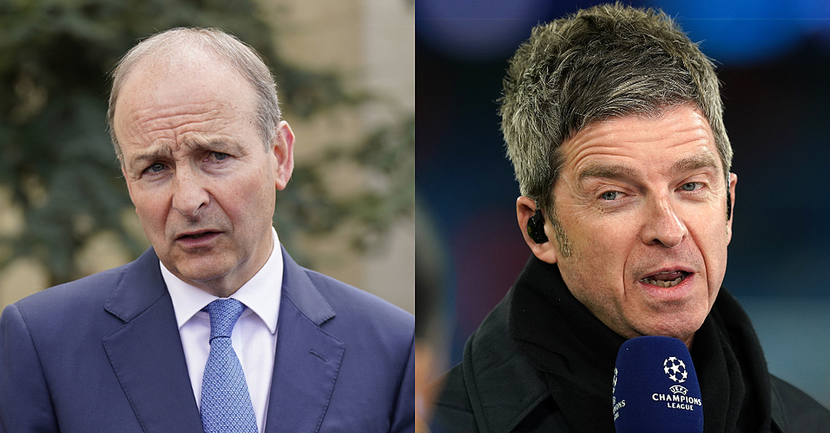 Tánaiste, Noel Gallagher and Mario Rosenstock set for this week's Late Late Show - Vimarsana News