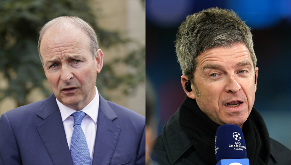 Tánaiste, Noel Gallagher And Mario Rosenstock Set For This Week's Late Late Show