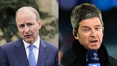 Tánaiste, Noel Gallagher And Mario Rosenstock Set For This Week'S Late Late Show