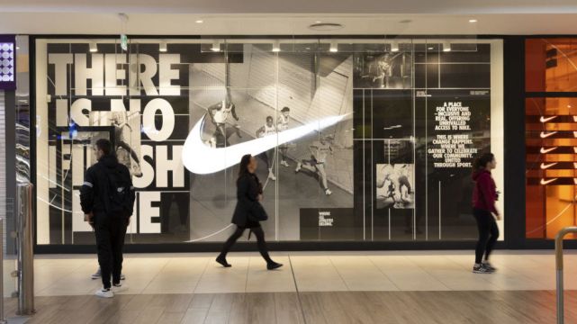 New Nike Unite Store Opens In Blanchardstown