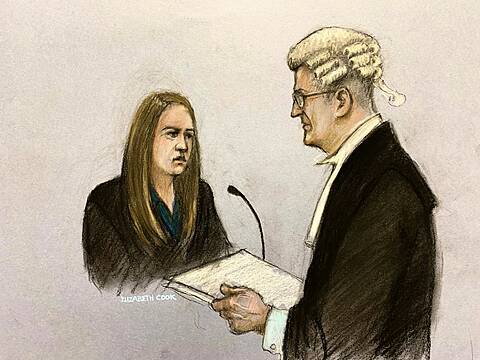 Nurse Denies Photographing Sympathy Card ‘To Get Thrill’, Murder Trial Hears