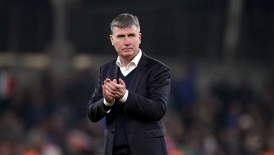 Stephen Kenny To Remain In Charge Of Ireland For Remainder Of Euro 2024 Campaign