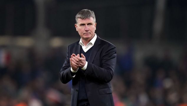 Stephen Kenny Names Experimental Squad For Republic Of Ireland Training Camp