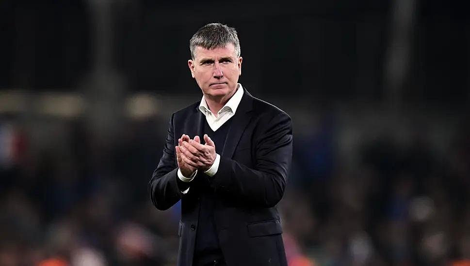 Stephen Kenny Names Experimental Squad For Republic Of Ireland Training Camp