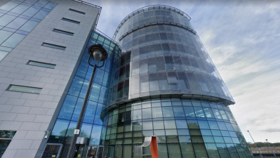 Smash And Grab Burglar Caused €10,000 In Damage To Eir Building