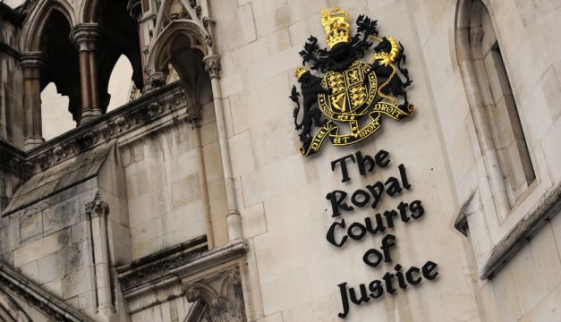 Daily Mirror Hacking Allegations Like A True Crime Story, Court Told