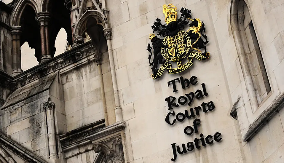 Daily Mirror Hacking Allegations Like A True Crime Story, Court Told